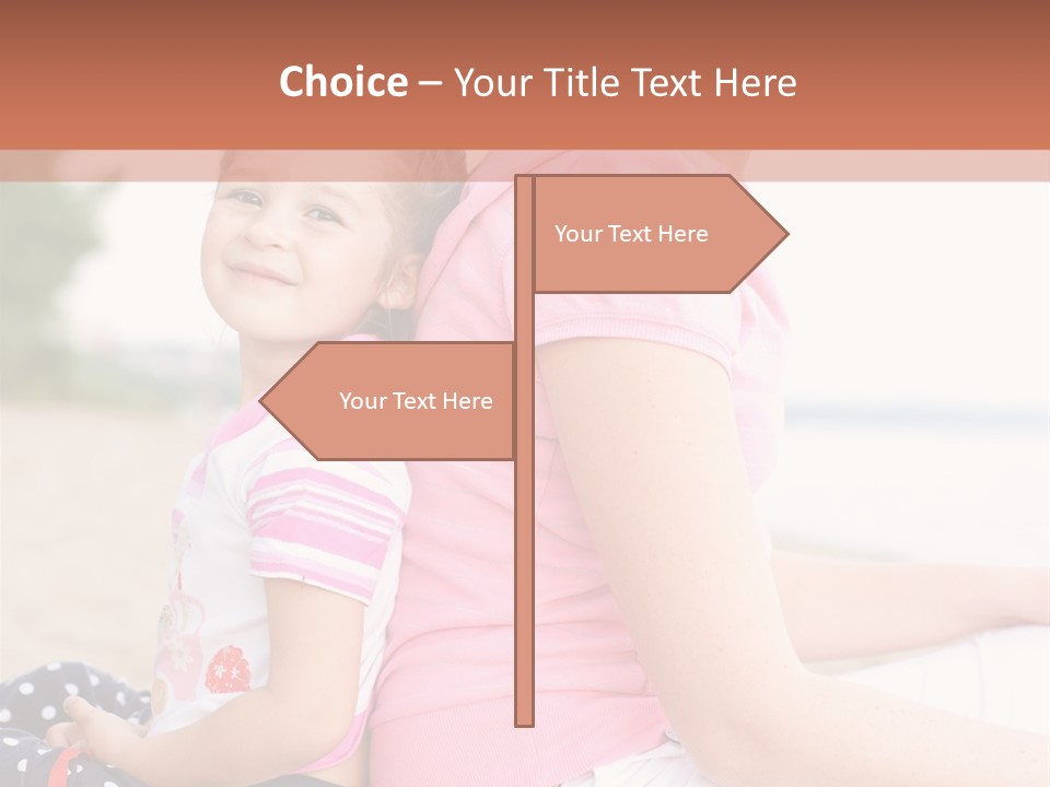 Freedom Young Russian PowerPoint Template