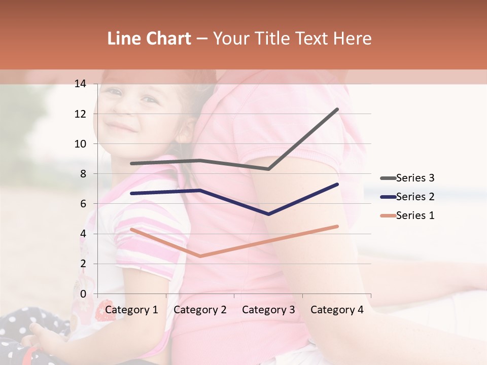 Freedom Young Russian PowerPoint Template