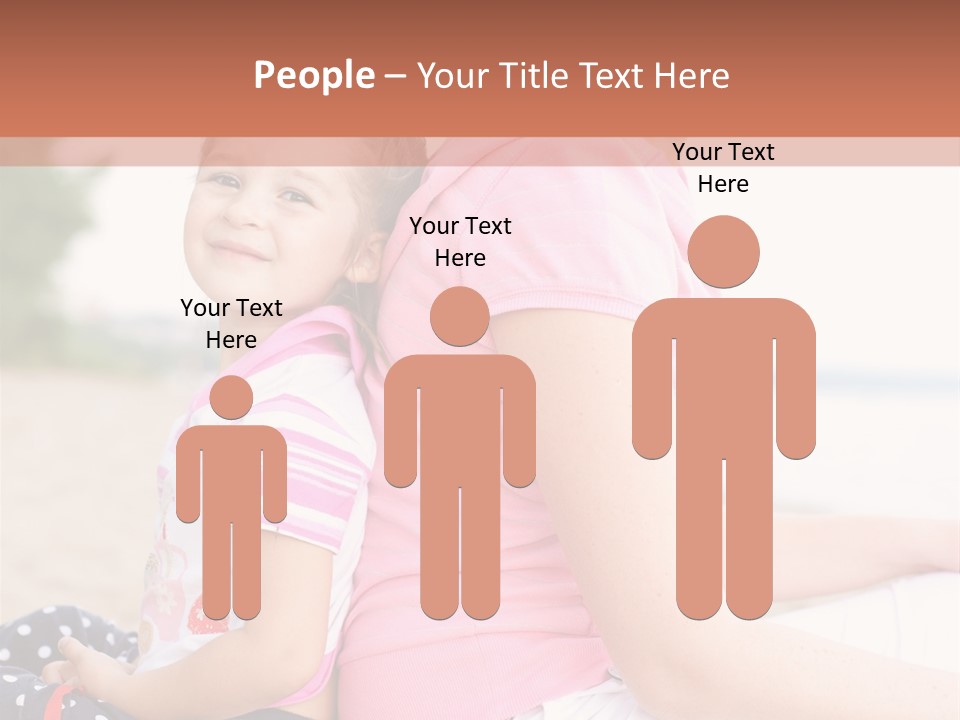 Freedom Young Russian PowerPoint Template