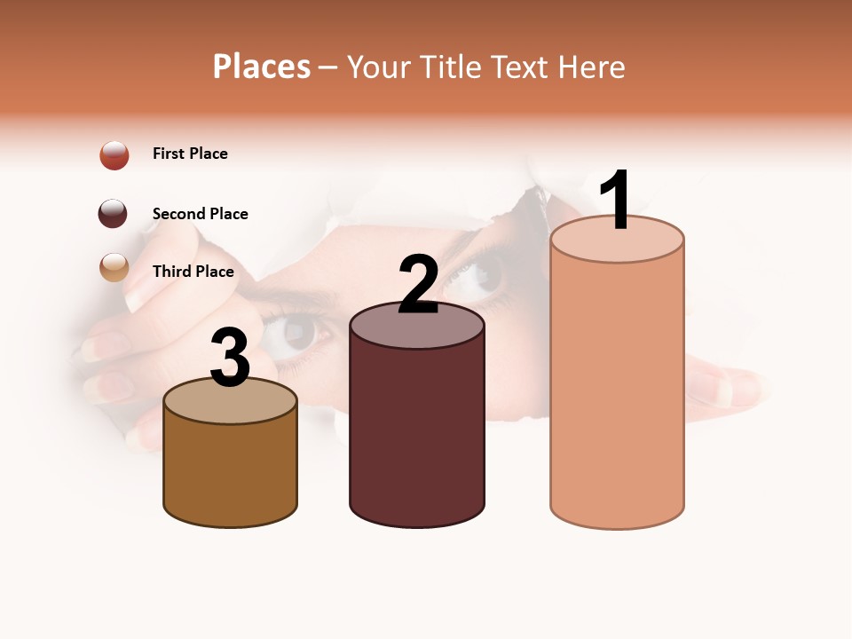 Ideas Solitude Isolated PowerPoint Template