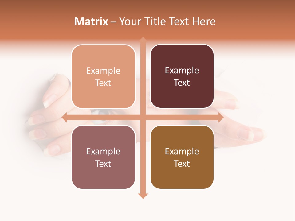 Ideas Solitude Isolated PowerPoint Template