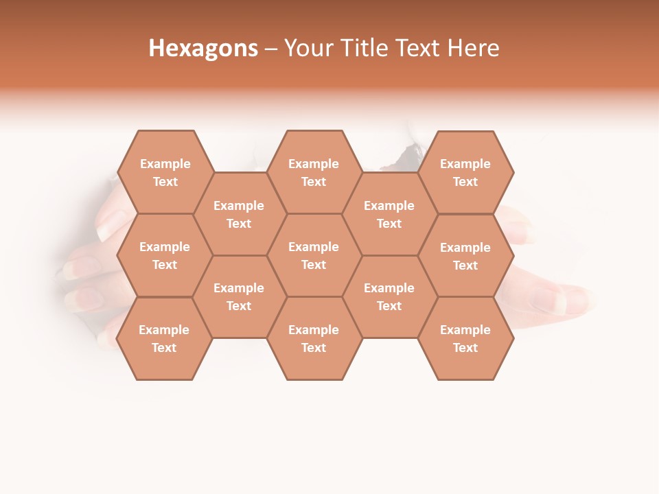 Ideas Solitude Isolated PowerPoint Template