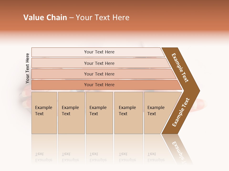 Ideas Solitude Isolated PowerPoint Template
