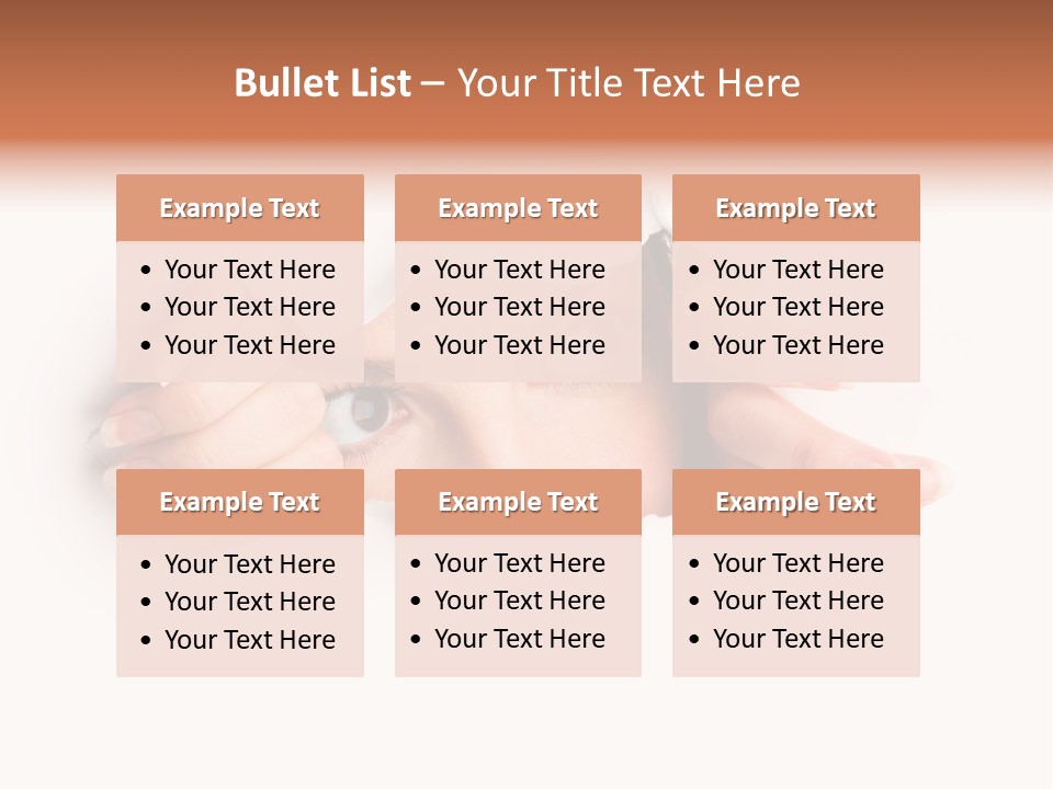 Ideas Solitude Isolated PowerPoint Template