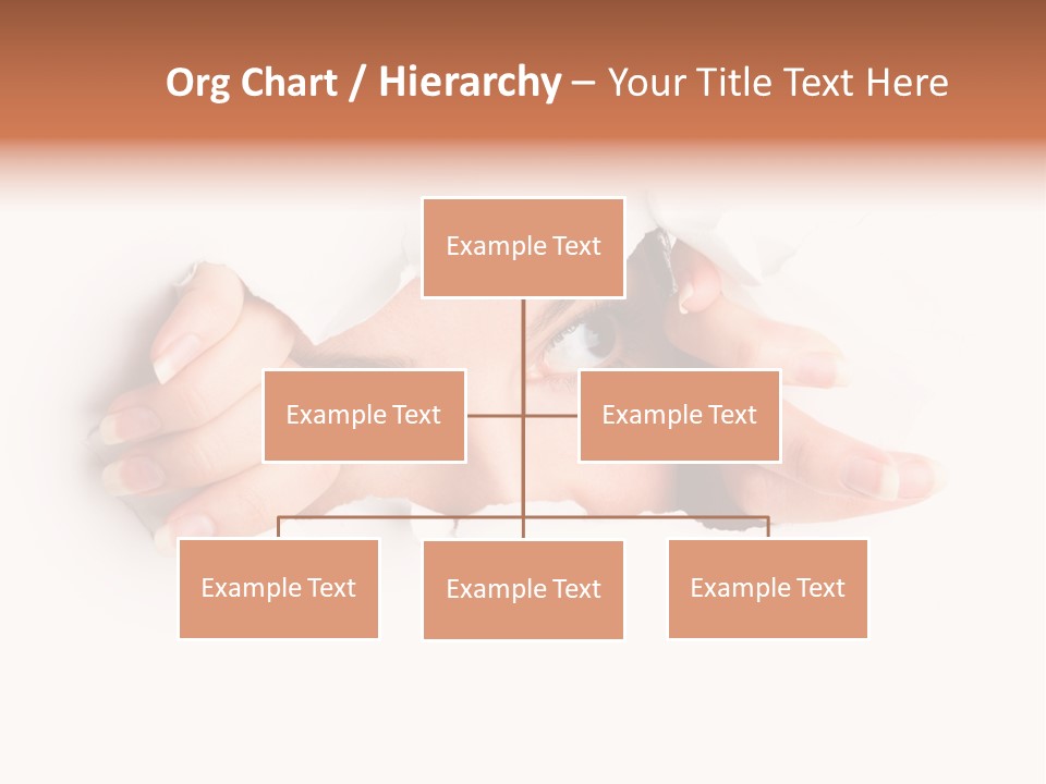 Ideas Solitude Isolated PowerPoint Template
