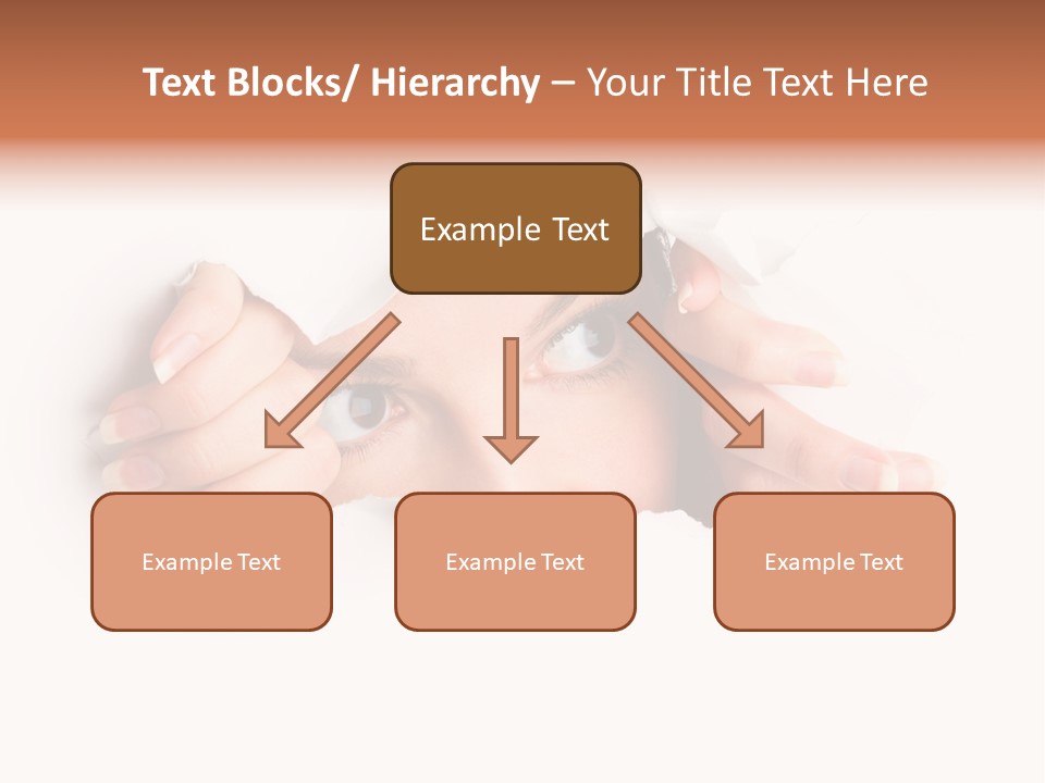Ideas Solitude Isolated PowerPoint Template