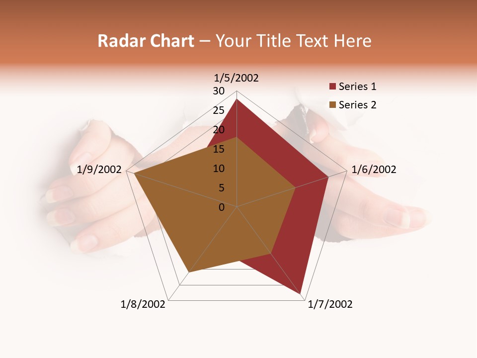 Ideas Solitude Isolated PowerPoint Template