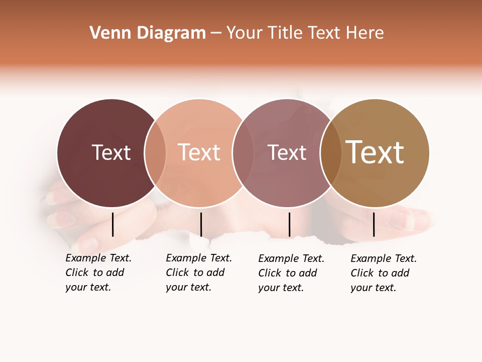 Ideas Solitude Isolated PowerPoint Template