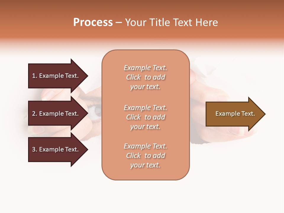 Ideas Solitude Isolated PowerPoint Template