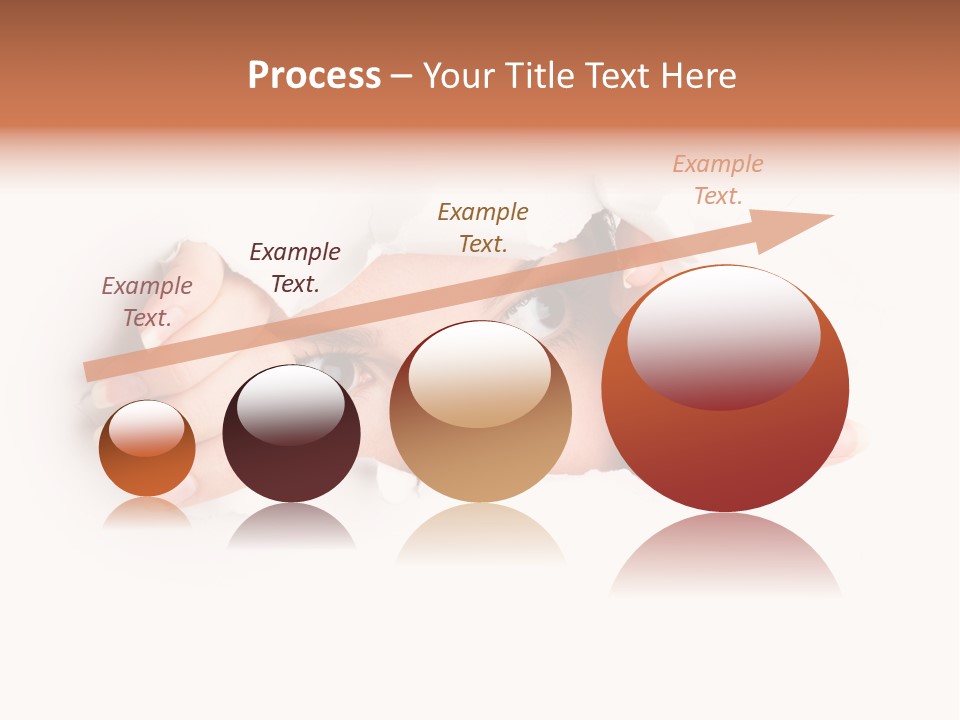 Ideas Solitude Isolated PowerPoint Template