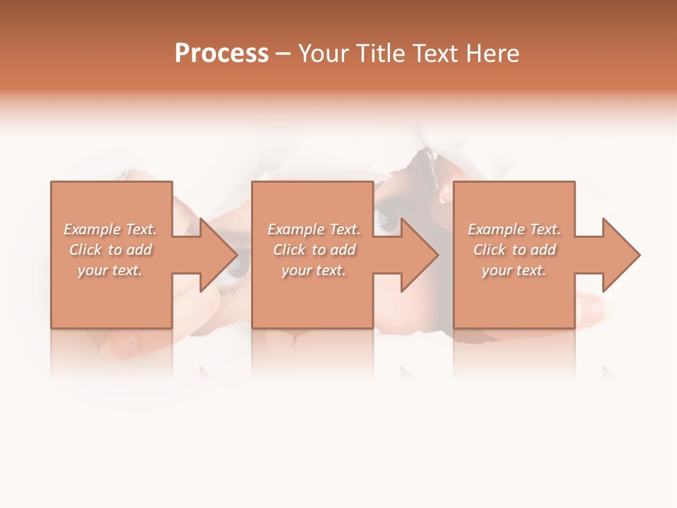 Ideas Solitude Isolated PowerPoint Template
