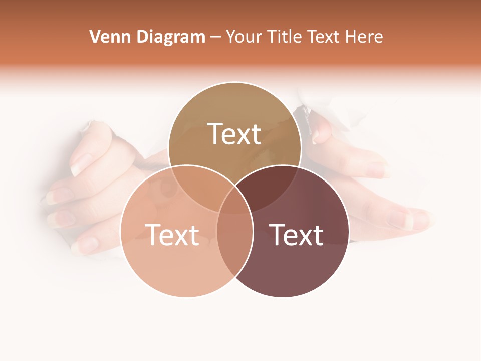 Ideas Solitude Isolated PowerPoint Template