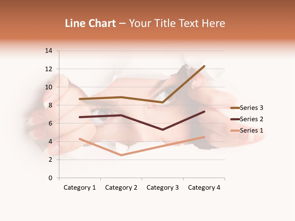 Ideas Solitude Isolated PowerPoint Template