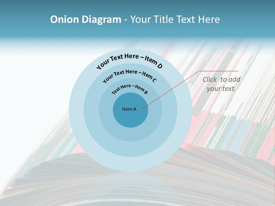 Document Media Background PowerPoint Template