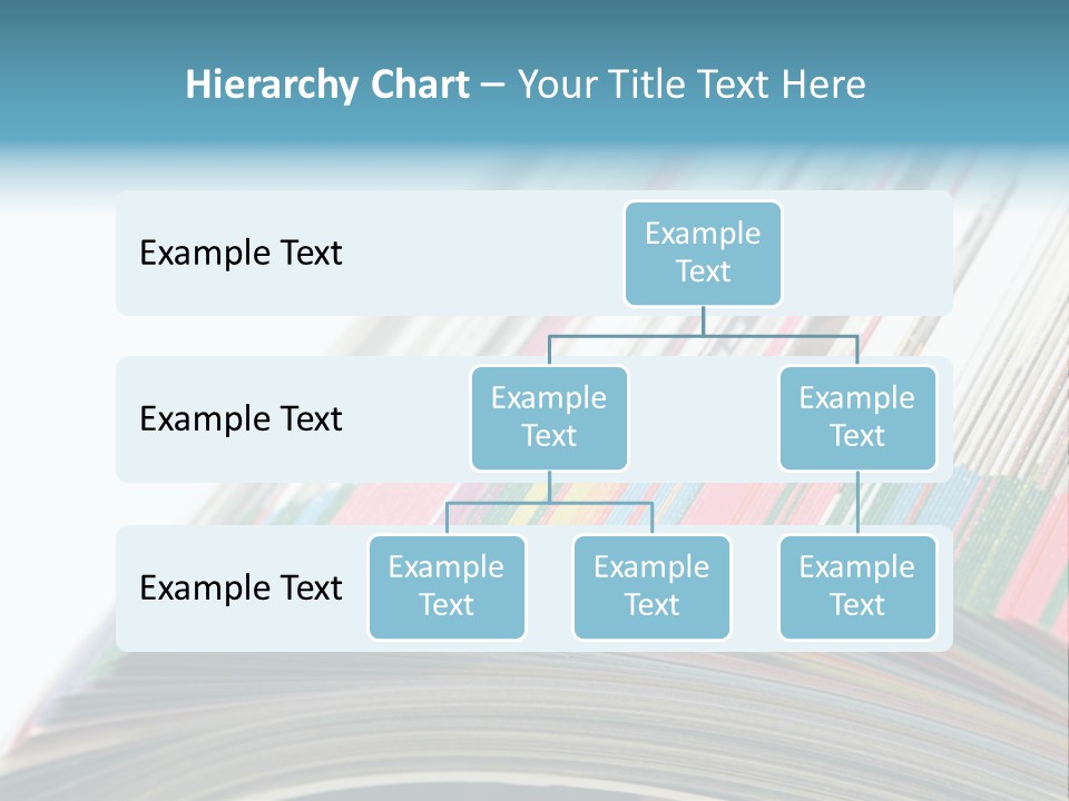 Document Media Background PowerPoint Template
