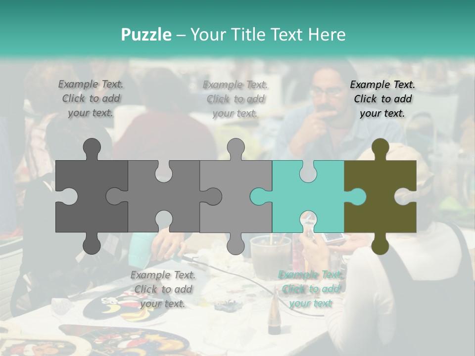 Italian Fieramilanocity Showroom PowerPoint Template