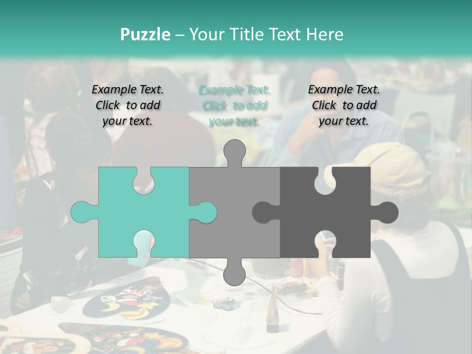 Italian Fieramilanocity Showroom PowerPoint Template