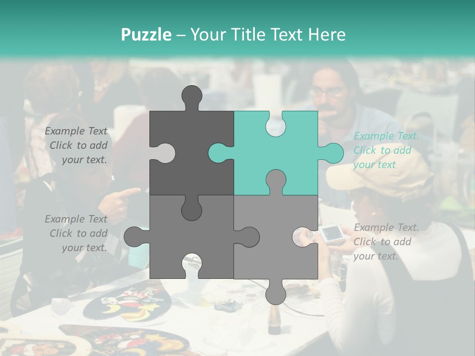 Italian Fieramilanocity Showroom PowerPoint Template