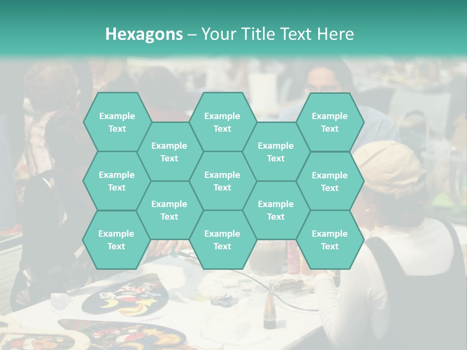 Italian Fieramilanocity Showroom PowerPoint Template