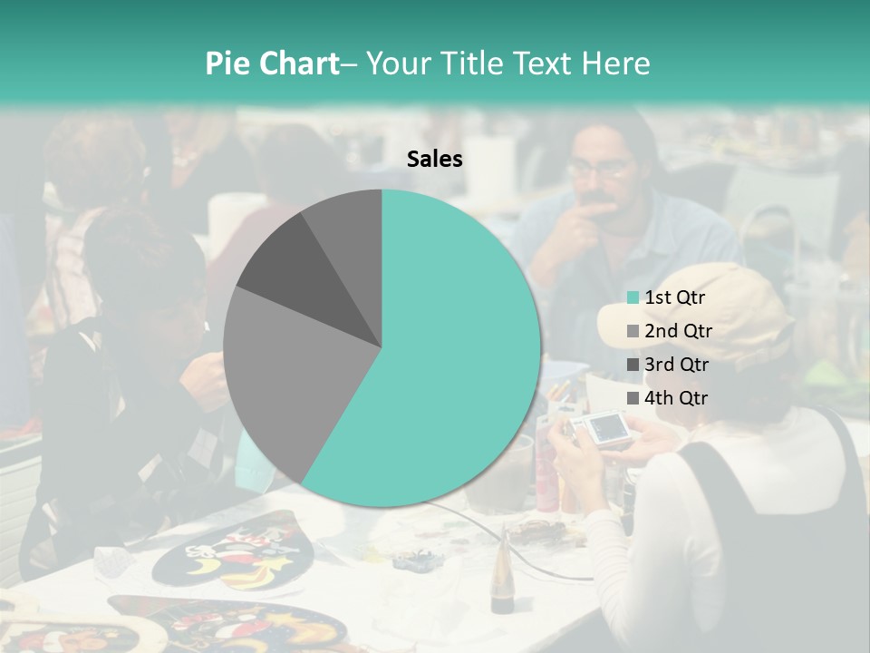 Italian Fieramilanocity Showroom PowerPoint Template