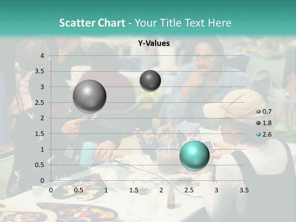 Italian Fieramilanocity Showroom PowerPoint Template