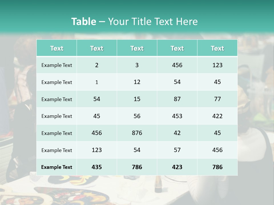 Italian Fieramilanocity Showroom PowerPoint Template