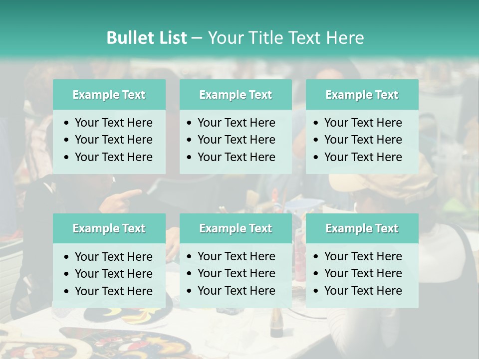 Italian Fieramilanocity Showroom PowerPoint Template