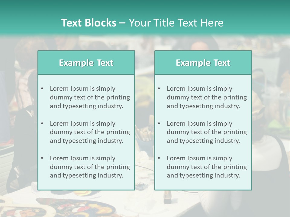 Italian Fieramilanocity Showroom PowerPoint Template