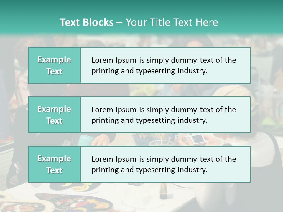 Italian Fieramilanocity Showroom PowerPoint Template