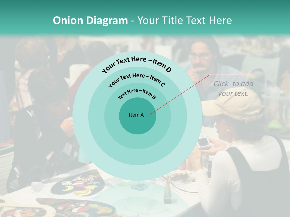 Italian Fieramilanocity Showroom PowerPoint Template