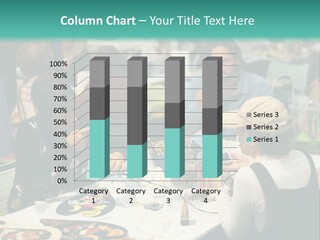 Italian Fieramilanocity Showroom PowerPoint Template