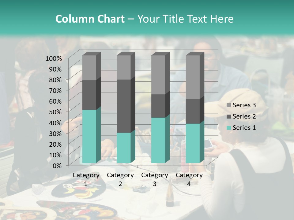 Italian Fieramilanocity Showroom PowerPoint Template