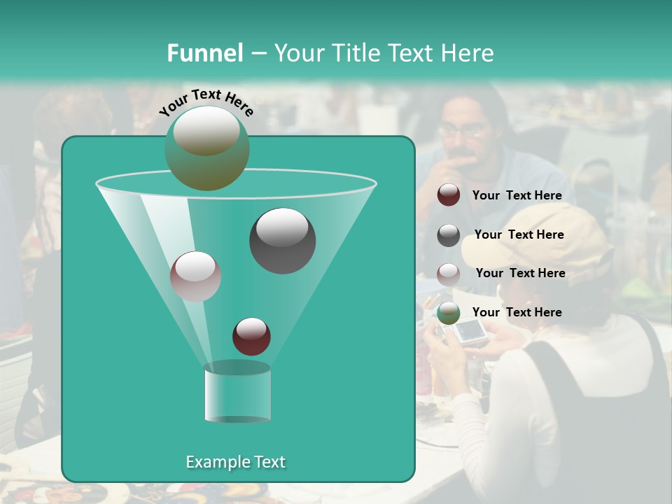 Italian Fieramilanocity Showroom PowerPoint Template