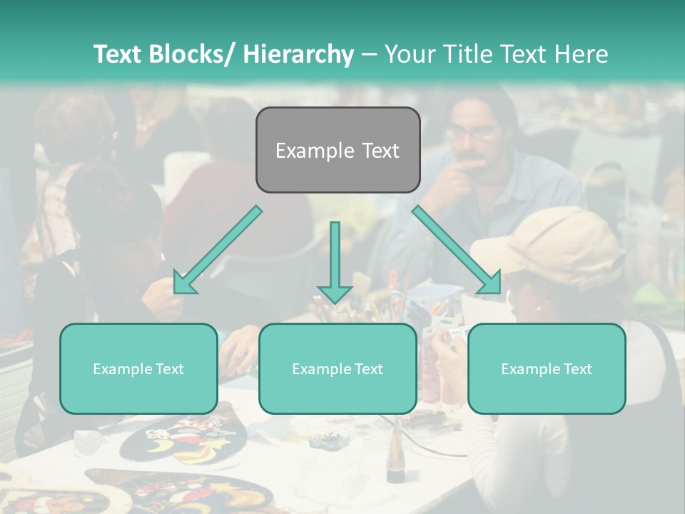Italian Fieramilanocity Showroom PowerPoint Template