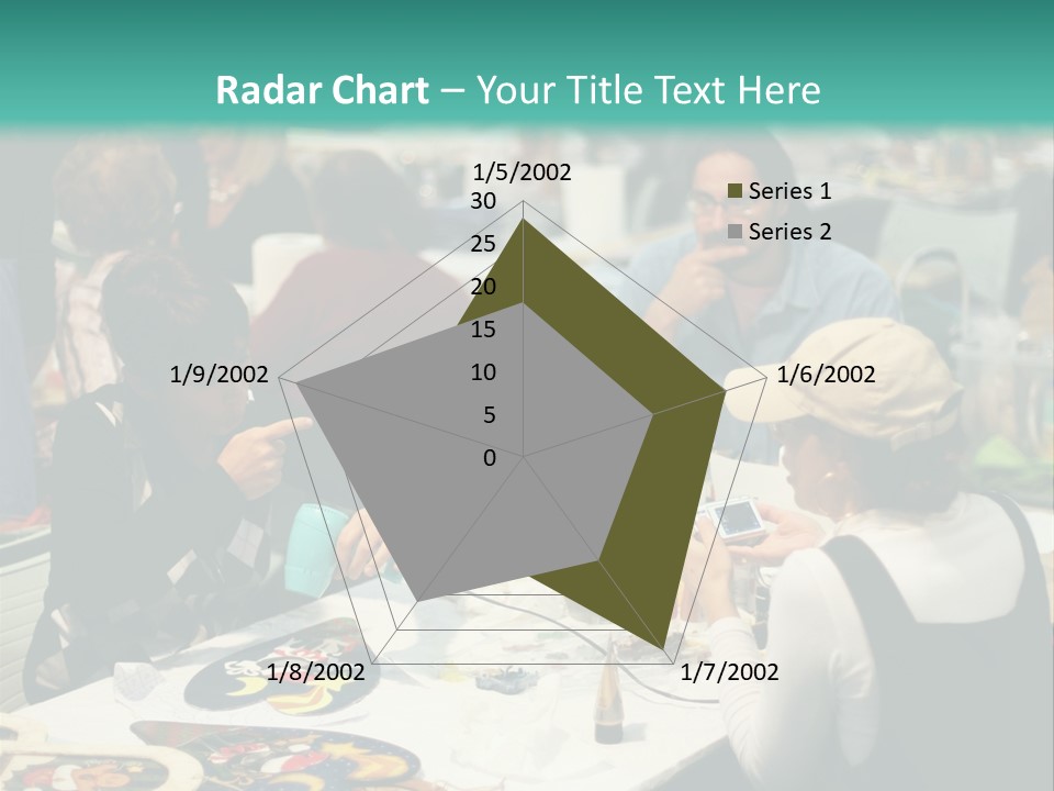 Italian Fieramilanocity Showroom PowerPoint Template