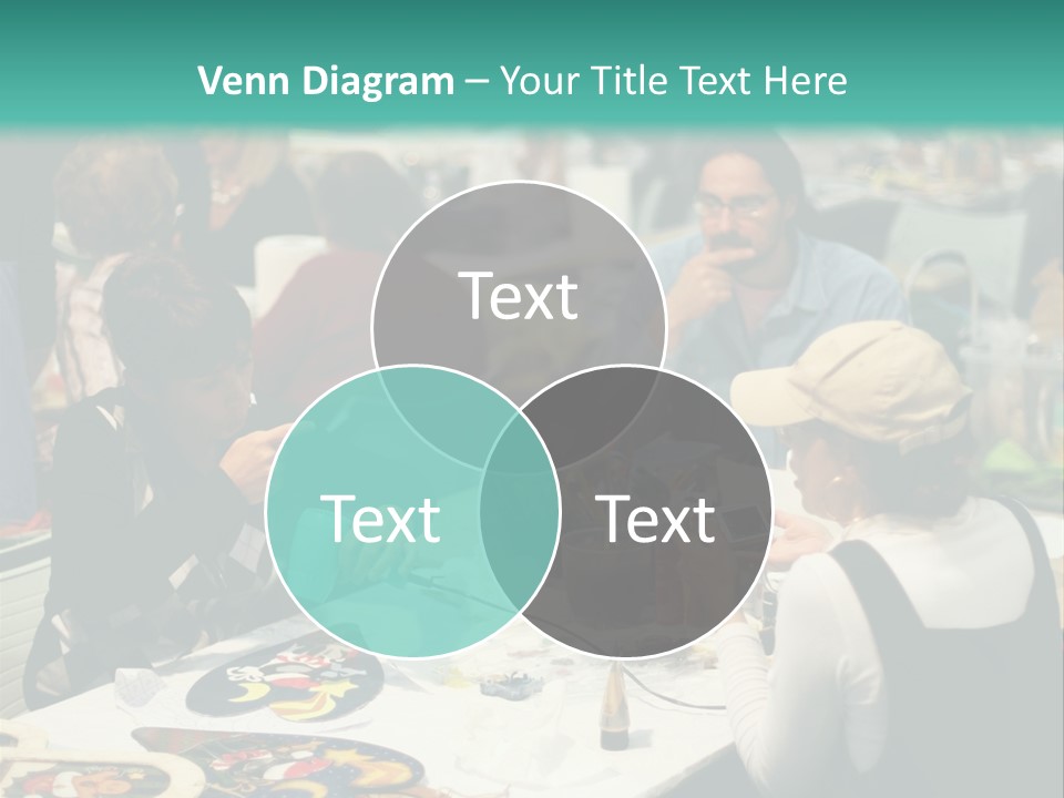 Italian Fieramilanocity Showroom PowerPoint Template