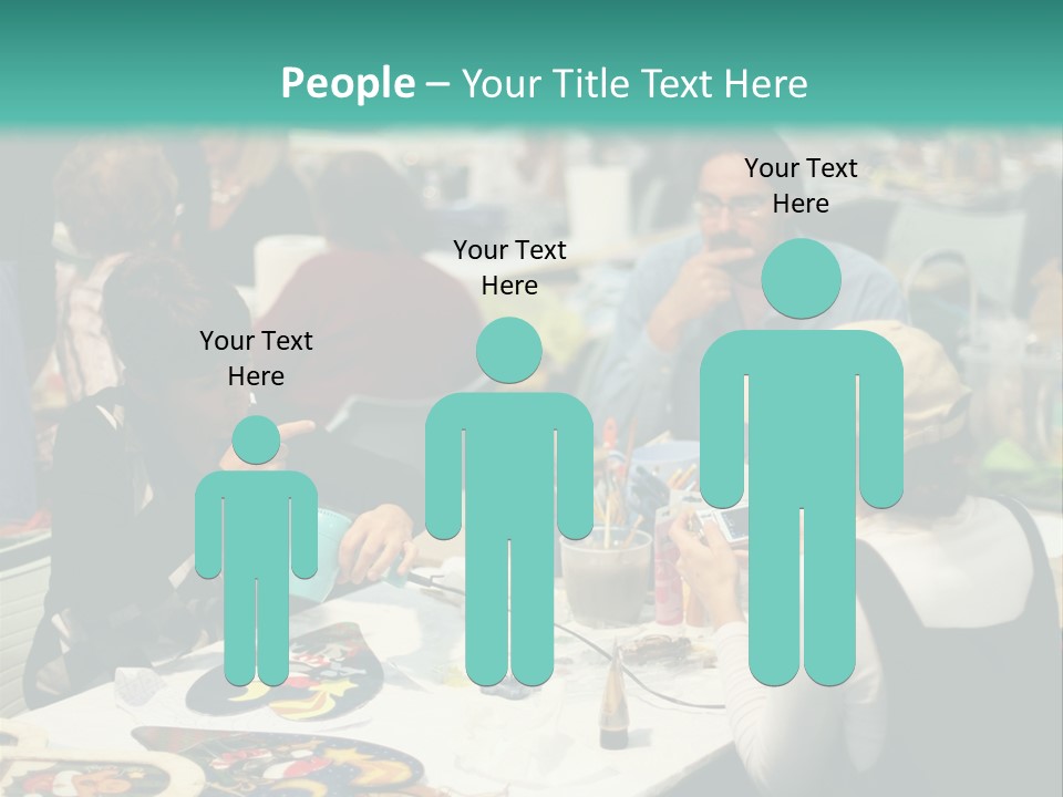 Italian Fieramilanocity Showroom PowerPoint Template