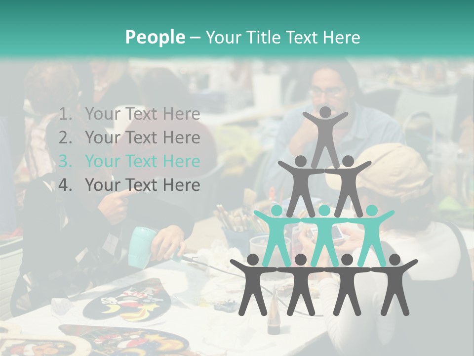 Italian Fieramilanocity Showroom PowerPoint Template