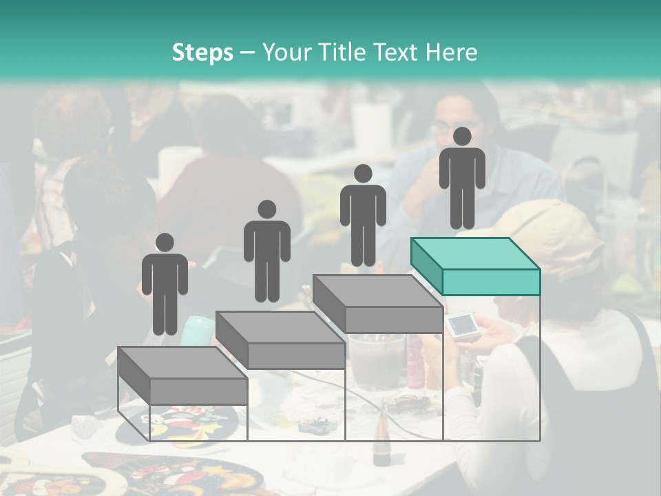 Italian Fieramilanocity Showroom PowerPoint Template