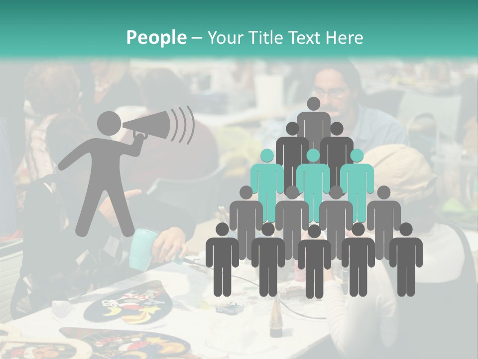 Italian Fieramilanocity Showroom PowerPoint Template