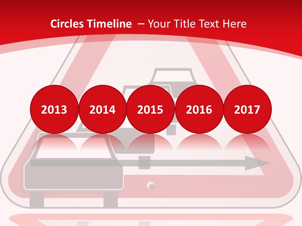 Closeup French Fries Sausage PowerPoint Template