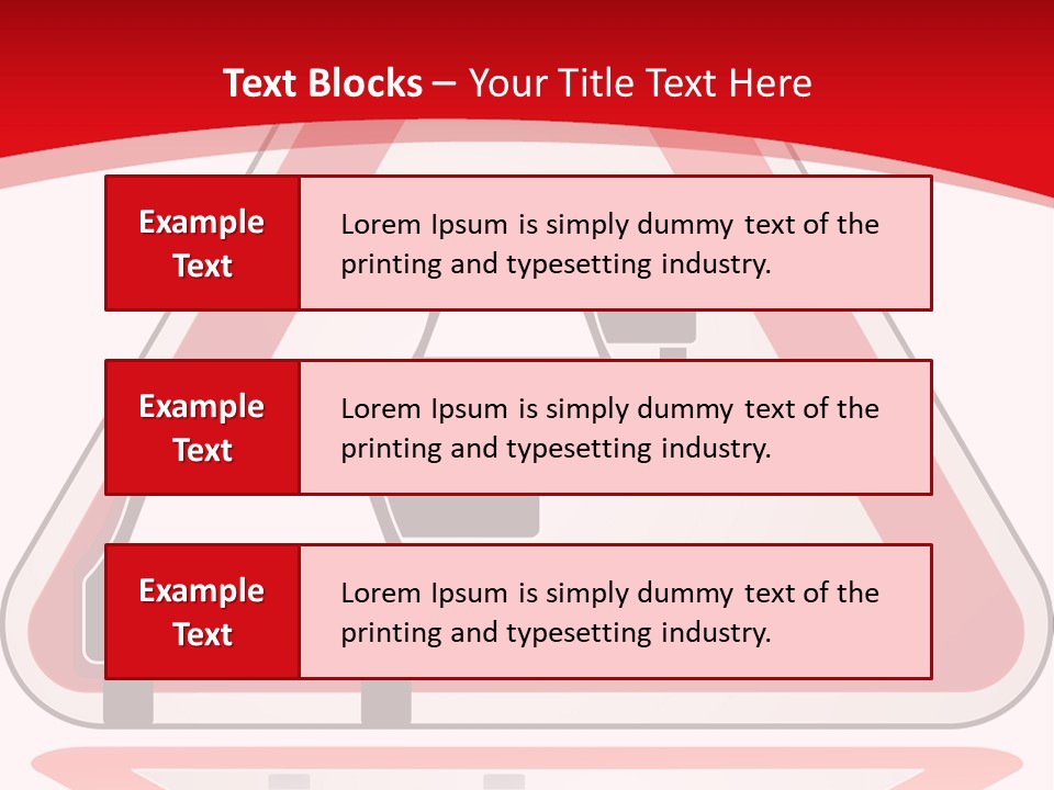 Closeup French Fries Sausage PowerPoint Template