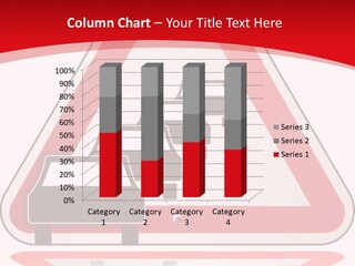 Closeup French Fries Sausage PowerPoint Template