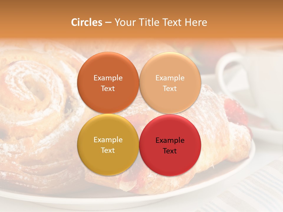 Image Continental Softfocus PowerPoint Template