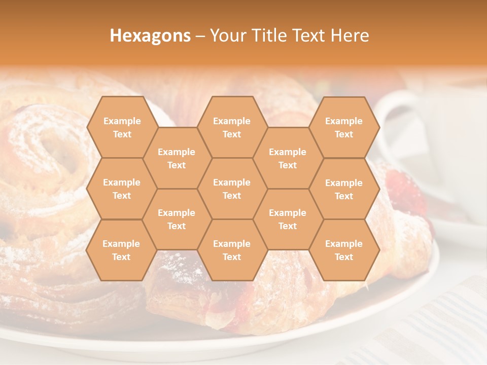 Image Continental Softfocus PowerPoint Template