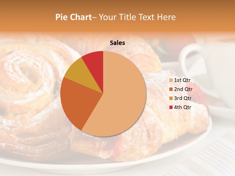 Image Continental Softfocus PowerPoint Template