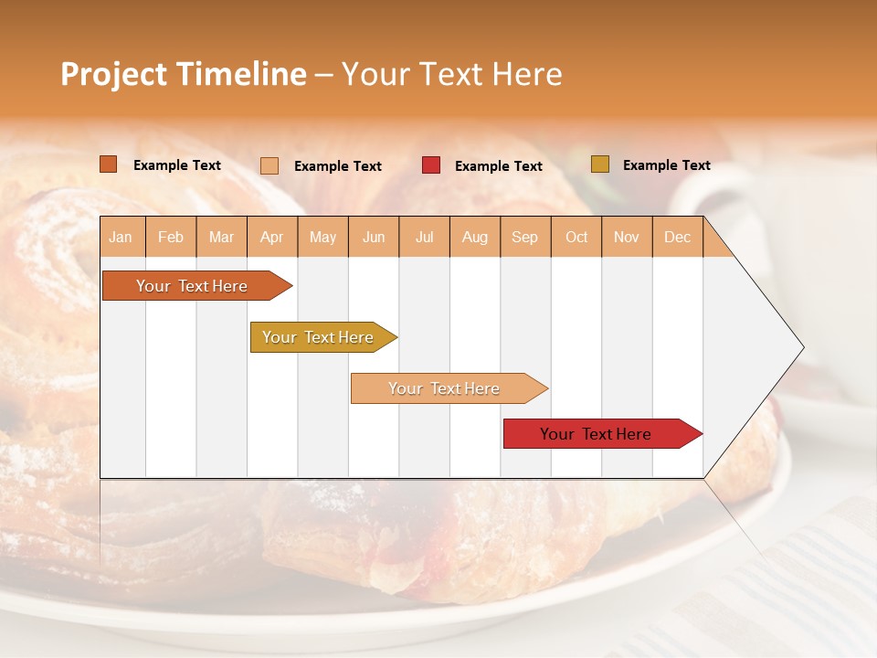 Image Continental Softfocus PowerPoint Template