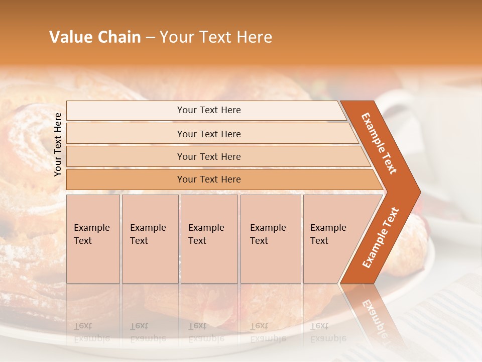 Image Continental Softfocus PowerPoint Template