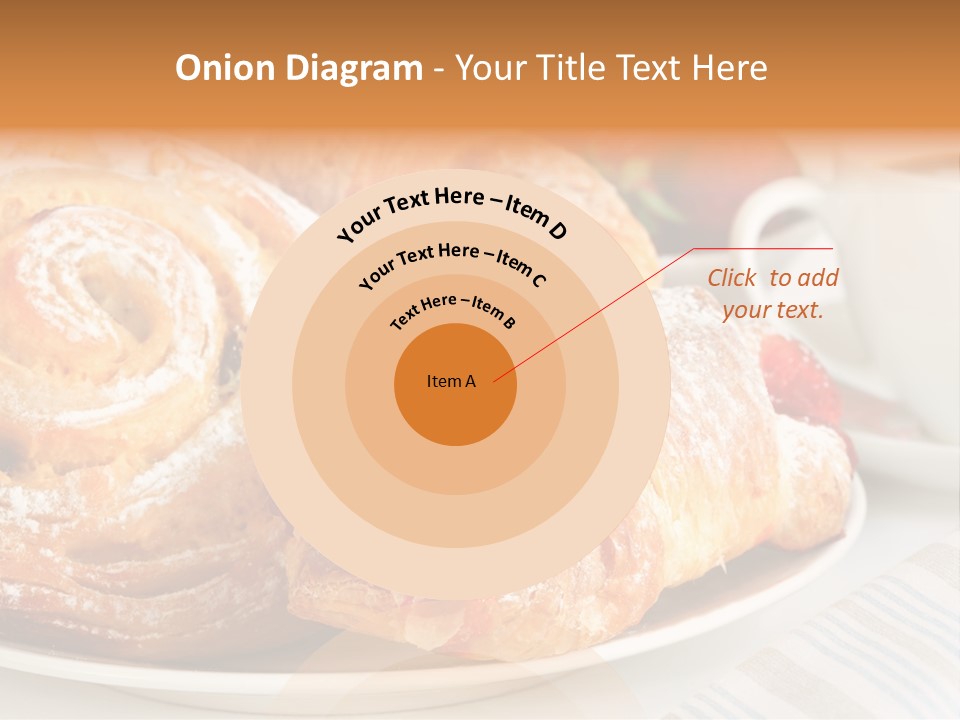 Image Continental Softfocus PowerPoint Template