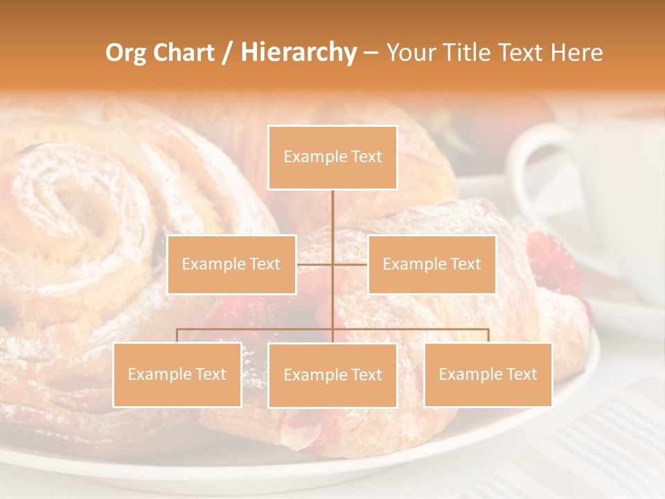 Image Continental Softfocus PowerPoint Template